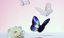 LUCKY BUTTERFLY - Blue Scarabee