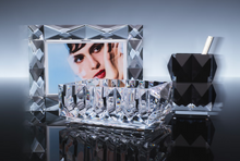 LOUXOR CATCH-ALL - Clear