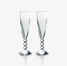 VEGA CHAMPAGNE FLUTES - Set of 2