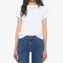 THE LIL GOODIE GOODIE TEE - White