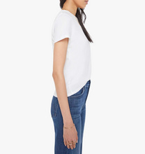 THE LIL GOODIE GOODIE TEE - White