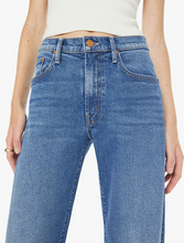 MID ROSE LASSO HEEL - Knick Knack Paddy Whack