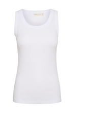 DAGNA TANK - Pure White