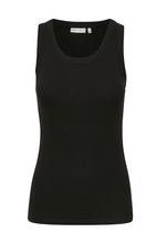 DAGNA TANK - Black