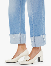 THE HALF-PIPE ANKLE CUFF FRAY - Last Bite