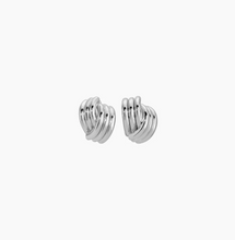 CLOVE EARRINGS- Silver