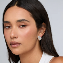 CLOVE EARRINGS- Silver