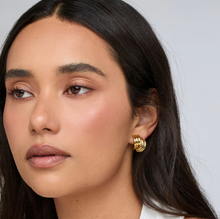 CLOVE EARRINGS- Gold