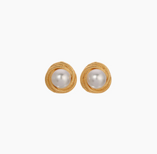 GIGI EARRINGS - Gold