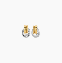 MICRO KNOT EARRINGS - Mixed