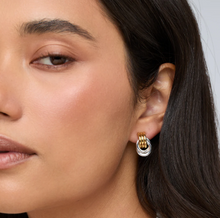 MICRO KNOT EARRINGS - Mixed