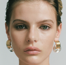 DOUBLE KNOT EARRINGS - Mixed