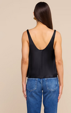 EVADNE SILK CAMI