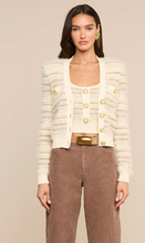 ARIADNE CARDIGAN - Ecru Natural