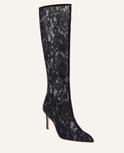 CHAMBERS BOOT - Black Lace