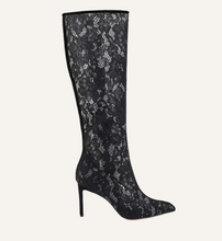 CHAMBERS BOOT - Black Lace