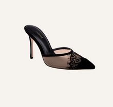 SEMOIS MULE - Black