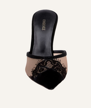 SEMOIS MULE - Black