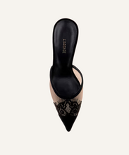 SEMOIS MULE - Black