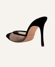 SEMOIS MULE - Black