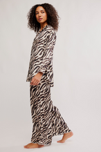 DREAMY DAYS PJ SET - Zebra