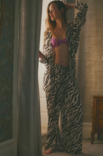 DREAMY DAYS PJ SET - Zebra