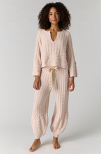 FIRESIDE CRUSH SET - Cream