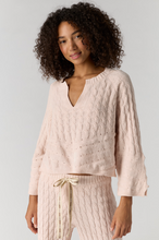 FIRESIDE CRUSH SET - Cream