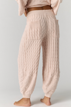 FIRESIDE CRUSH SET - Cream