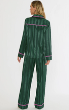 PINE STRIPE PJ SET
