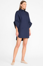 NICO DRESS - Navy