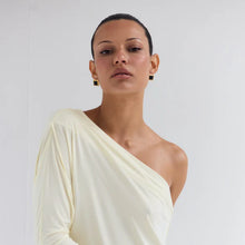 ARCHER EARRINGS - Gold/Black