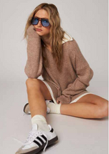 THE SAGE SWEATER - Hazelwood Combo