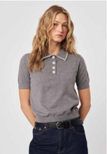 THE RONAN - Frosted Holiday Grey