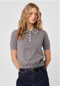 THE RONAN - Frosted Holiday Grey