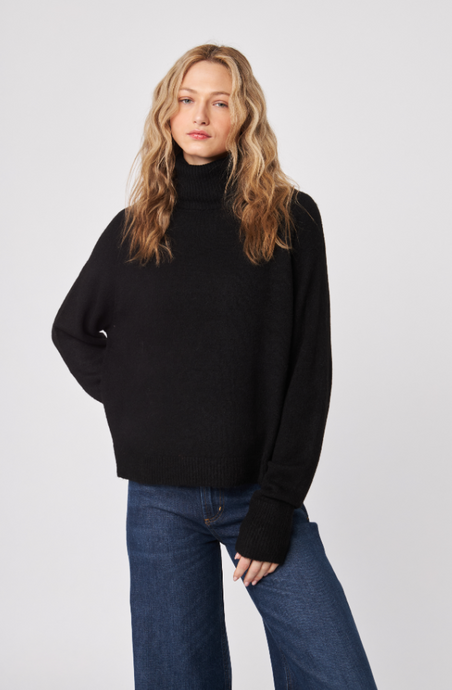 THE EMMETT SWEATER - BLACK