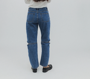 COWGIRL DENIM - Classic Blue