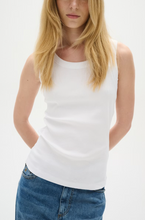 DAGNA TANK - Pure White