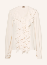 CHERIE BLOUSE - Ivory