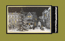 GIANT MATCHBOX - Starry Night
