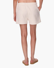 CLOUDSOFT SWEAT SHORT - Bone