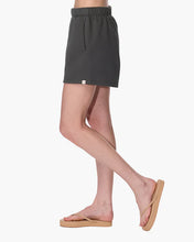 CLOUDSOFT SWEAT SHORT - Green