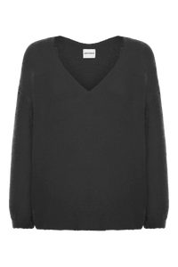 SILJ PULLOVER - Black