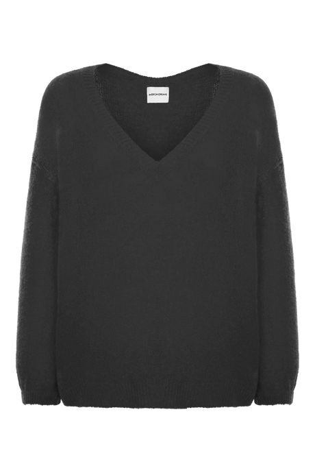 SILJ PULLOVER - Black
