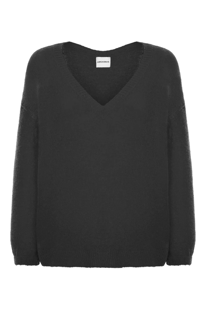 SILJ PULLOVER - Black