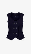 DB WAISTCOAT - Navy