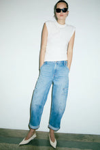 SONNY BARREL JEAN - Costal Fade