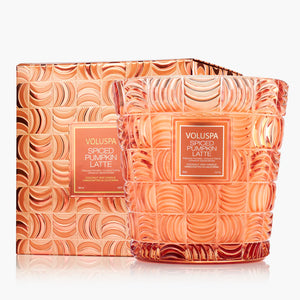 3 WICK - Spiced Pumpkin Latte