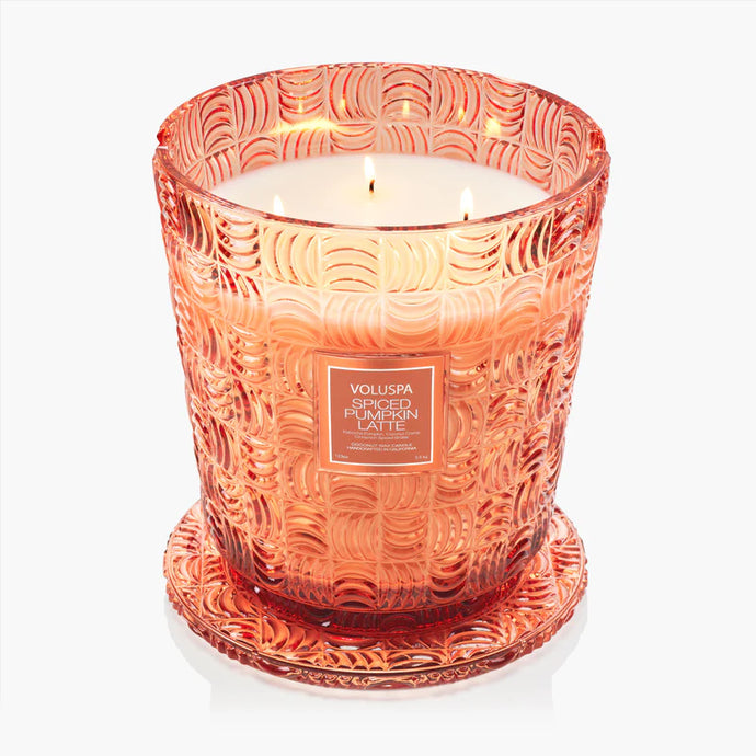 5 WICK - Spiced Pumpkin Latte