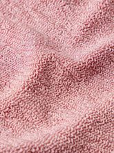 SQUARE NECK SWIM - Metallic Dusty Pink